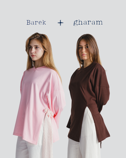 BAREK meets GHARAM.